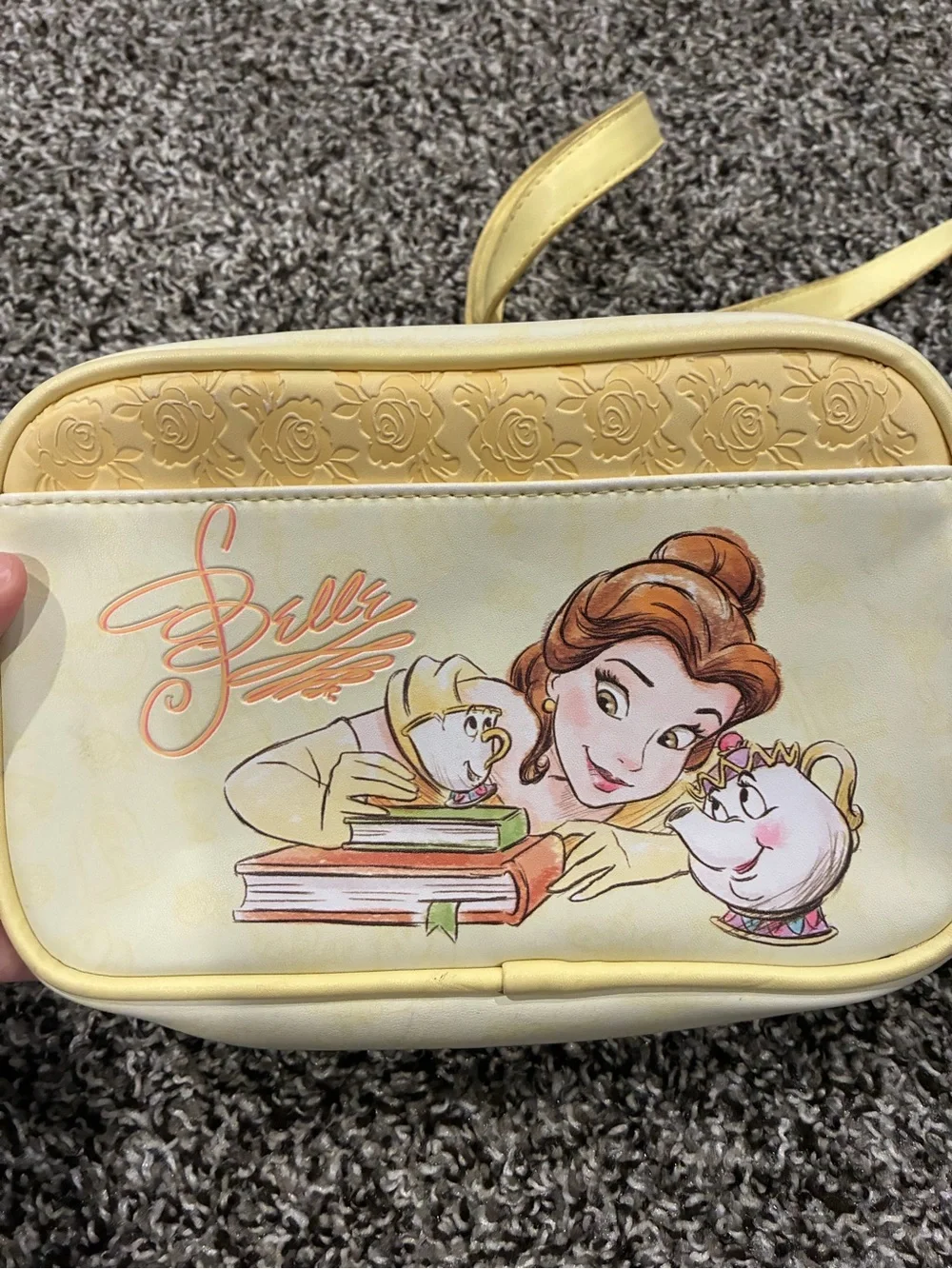 Disney Belle Crossbody Bag